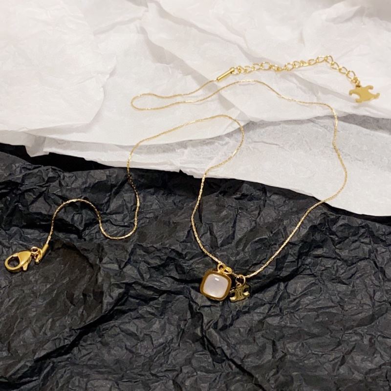 Ce1i*e necklaces